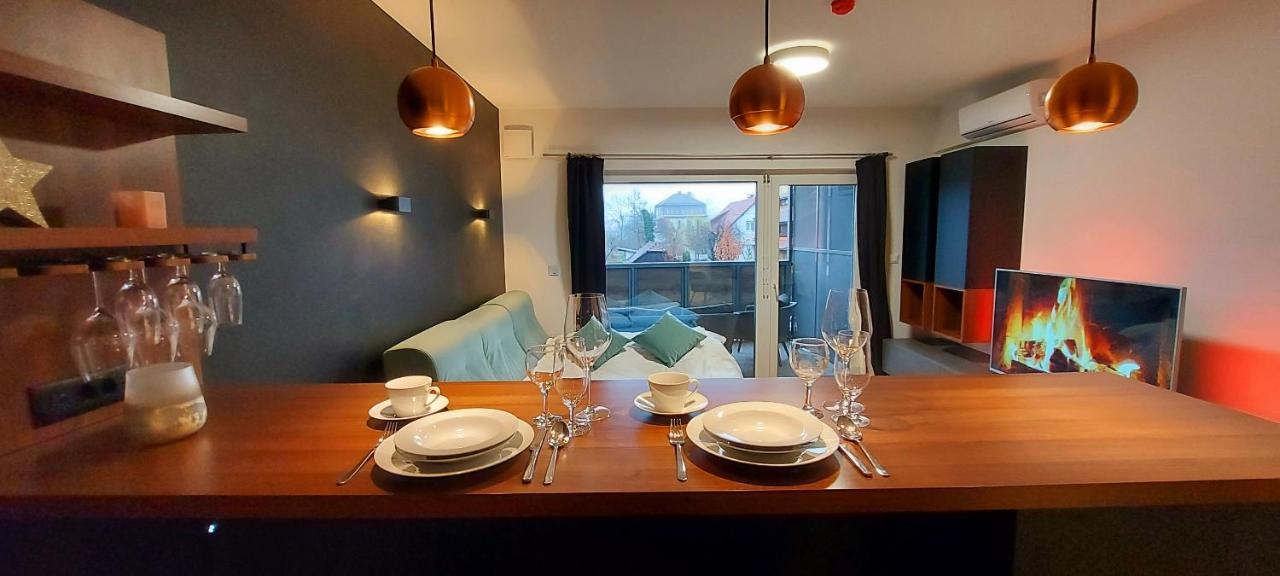 Bed & Breakfast Rezidenca Pipanova Λιουμπλιάνα Εξωτερικό φωτογραφία