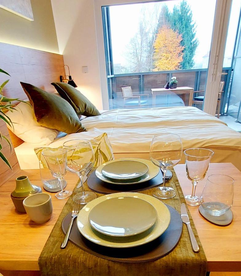 Bed & Breakfast Rezidenca Pipanova Λιουμπλιάνα Εξωτερικό φωτογραφία