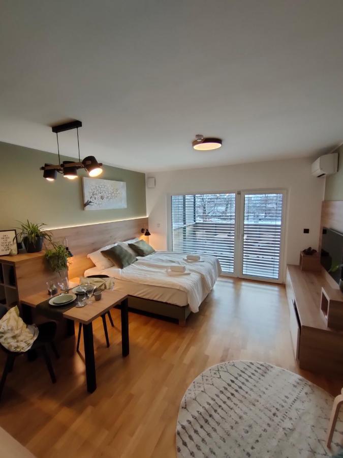 Bed & Breakfast Rezidenca Pipanova Λιουμπλιάνα Εξωτερικό φωτογραφία