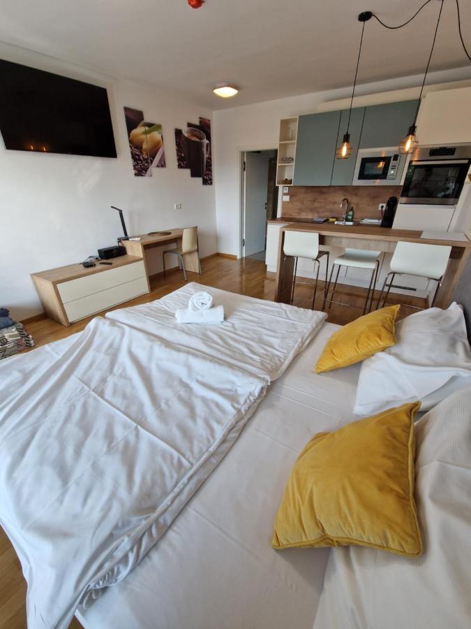 Bed & Breakfast Rezidenca Pipanova Λιουμπλιάνα Εξωτερικό φωτογραφία