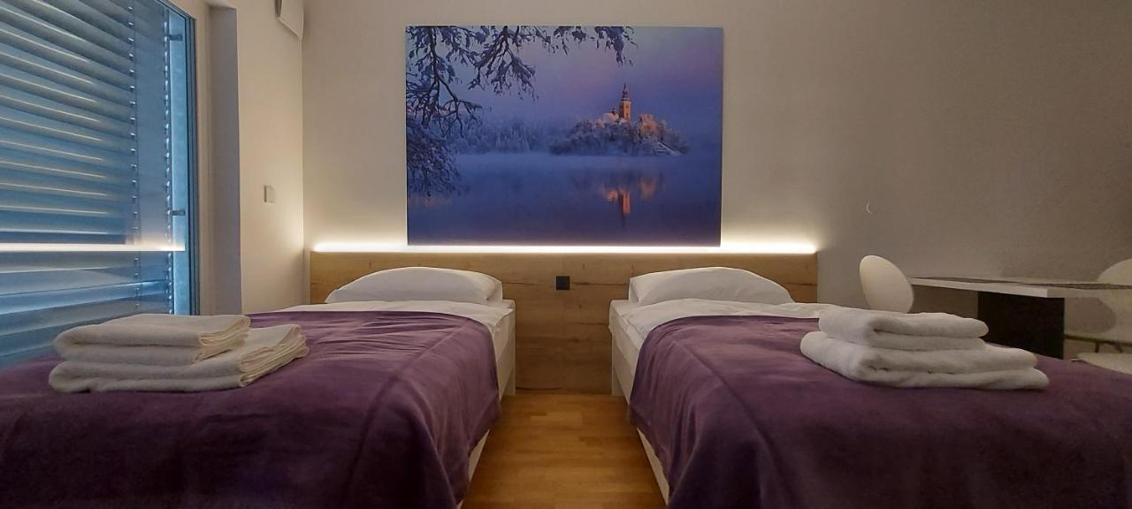 Bed & Breakfast Rezidenca Pipanova Λιουμπλιάνα Εξωτερικό φωτογραφία