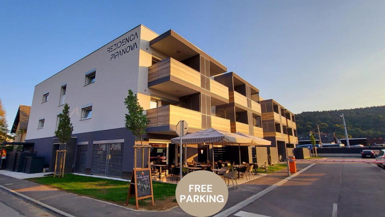 Bed & Breakfast Rezidenca Pipanova Λιουμπλιάνα Εξωτερικό φωτογραφία