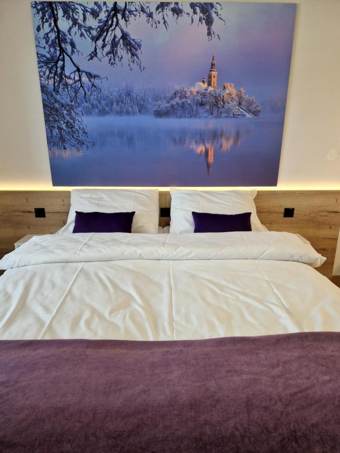 Bed & Breakfast Rezidenca Pipanova Λιουμπλιάνα Εξωτερικό φωτογραφία